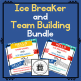 Ice Breakers and Team Building Bundle