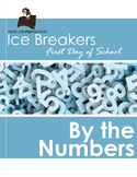 Ice Breakers for the First Day of School: By the Numbers