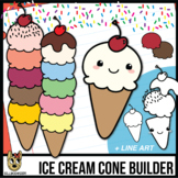 Ice Cream Clip Art