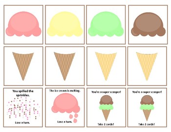 for ipod download ice cream and cake games