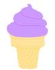 Ice Cream Cones Full of Color by UFeduGator | Teachers Pay Teachers