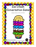 Ice Cream Conversation Activity