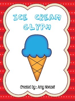 Preview of Ice Cream Glyph