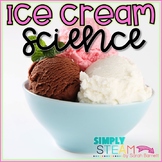 Ice Cream In a Bag Science Lesson 