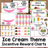 Ice Cream Incentive Reward Chart Set