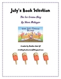Ice Cream King " July Camp Bookworm Selection"