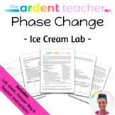 Ice Cream Lab (Phase Change)