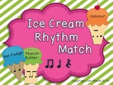 Ice Cream Rhythm Match, Ti-ti Ta