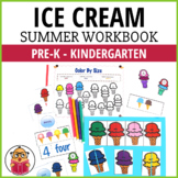 Preschool Summer Packet