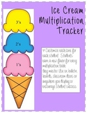 Ice Cream Tracker - Multiplication