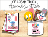 Ice Cream Truck Assembly Task
