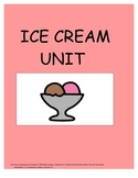 Ice Cream Unit for Kids with Autism