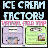 Ice Cream Virtual Field Trip