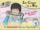 Ice Cream in a Bag (single serving) - Animated Step-by-Ste