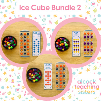 Preview of Ice Cube Bundle #2