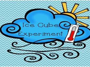 Preview of Ice Cube Experiment