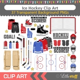 Ice Hockey Clipart