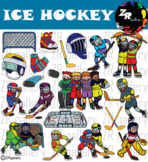 Ice Hockey Clipart_ZRgallery