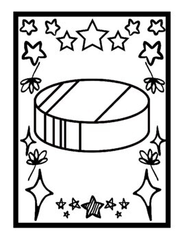 Ice Hockey Rink Coloring Pages - Get Coloring Pages