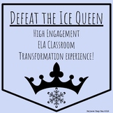 Ice Queen ELA Classroom Transformation