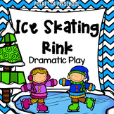 Ice Skating Rink Dramatic Play