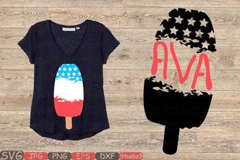 Download Ice Cream Svg 4th Of July Svg Summer Svg Coz 83sv By Hamhamart Tpt