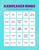 IceBreaker Bingo