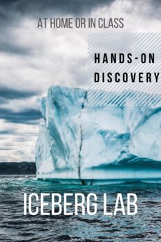 Preview of Iceberg Lab Instructions and Discussion Questions (Can be done at home)