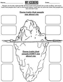 Iceberg SEL Worksheet