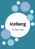 Iceberg by Claire Saxby - 6 Worksheets - Antarctica