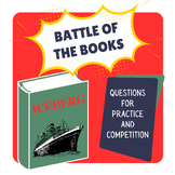 Iceberg by Jennifer A. Nielsen Battle of the Books Questions