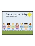Icebergs In July - Economics for children