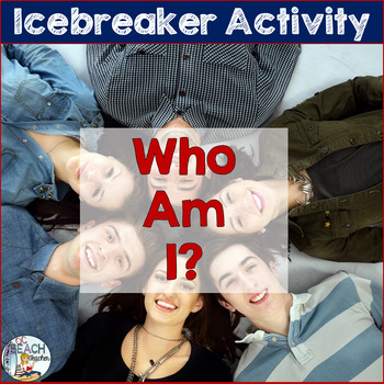 Preview of Icebreaker Activity - Ice Breaker Game - Community Building - Movement Activity