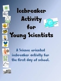 Icebreaker Activity for Young Scientists