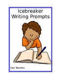 Icebreaker Writing Prompts