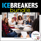 Icebreakers Bundle