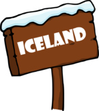 Iceland Literature Based Unit Study