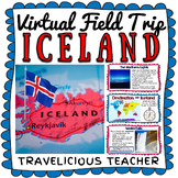 Iceland Virtual Field Trip