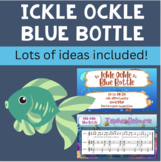 Ickle Ockle Blue Bottle - Name Game/Back to School/Solfege