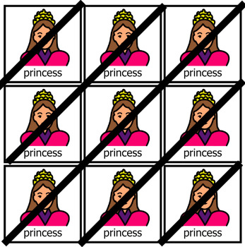 Preview of Icon: Princess