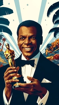 Preview of Iconic Actor: Sidney Poitier Poster