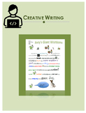 Iconic Story-Creative Writing (Google Version)