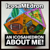 IcosaMEdron - An Icosahedron All About Me - Get to Know Yo