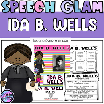 Ida B Wells Coloring Page : A Monument To Civil Rights Crusader Ida B