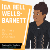 Ida B Wells Primary Source Lesson