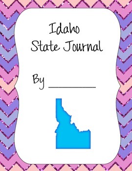 Preview of Idaho Journal Set