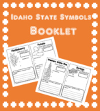 Idaho State Symbols Booklet