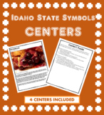 Idaho State Symbols Centers