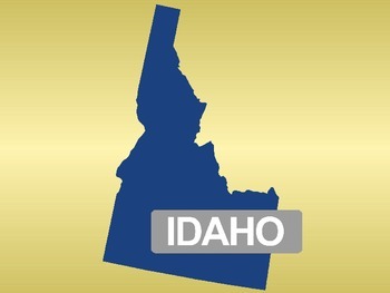 Preview of Idaho State Symbols Slideshow