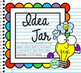 Idea Jar Writing Center!